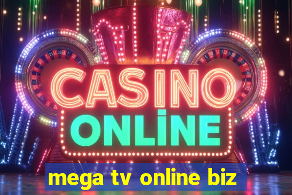 mega tv online biz